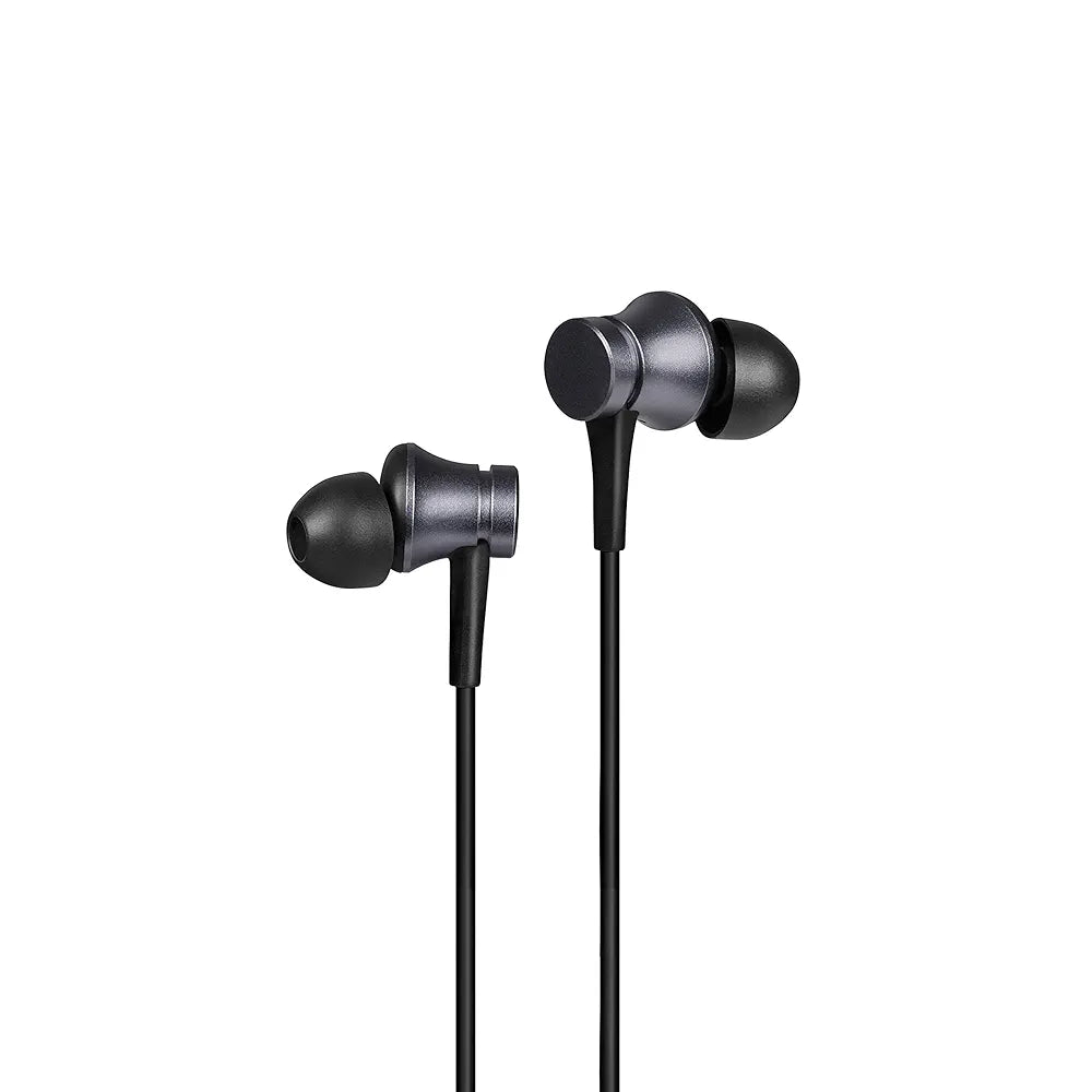 Xiaomi Wired in-Ear Earphones with Mic, Ultra Deep Bass & Metal Sound Chamber 
