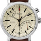 Timex Unisex TW2P92400 Metropolitan+ Brown Stitched Leather Strap Watch