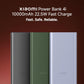 Xiaomi Power Bank 4i 10000mAh 22.5W Fast Charging PD