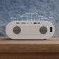 Lifelong TruePixel Smart Projector for Home, Native 1080p Full HD with 4K Support, Android 11 with Built-in apps  6000 Lumens, 5W Speaker, Remote Focus, Max 150'' Display
