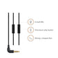 Xiaomi Wired in-Ear Earphones with Mic, Ultra Deep Bass & Metal Sound Chamber 