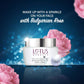 Lotus Herbals Whiteglow Advanced Pink Glow Night Cream | Intense Hydration | Preservative Free | For All Skin Types | 50g