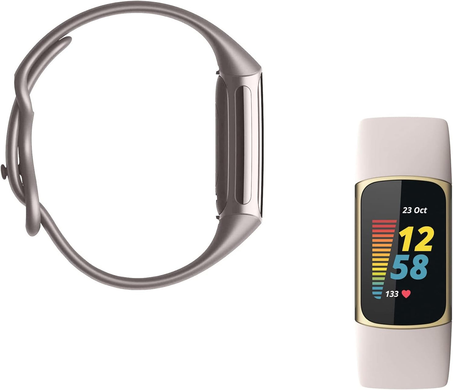 Fitbit Charge 5 Advanced Health & Fitness Tracker Smart Watch