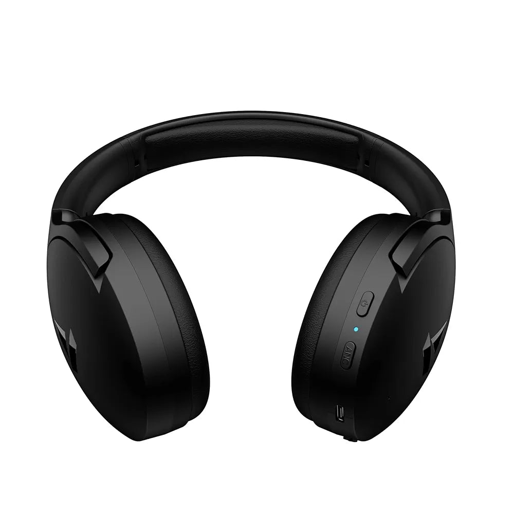 boAt Rockerz 551ANC Bluetooth Hybrid Active Noise Cancellation Over Ear Headphones with Up to 100H Playtime, ASAP Charge, Ambient Sound Mode &Dual EQ Modes, Enx Technology