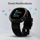 Fire-Boltt Collide 1.32" Display Smartwatch, Bluetooth Calling with Body Shielding Metal Paint, Single BT Connection, BT 2.0 Ultra Low Power Consumption, SpO2 