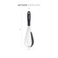 BERGNER Master Pro 2-in-1 Stainless Steel Balloon Whisk for Kitchen 