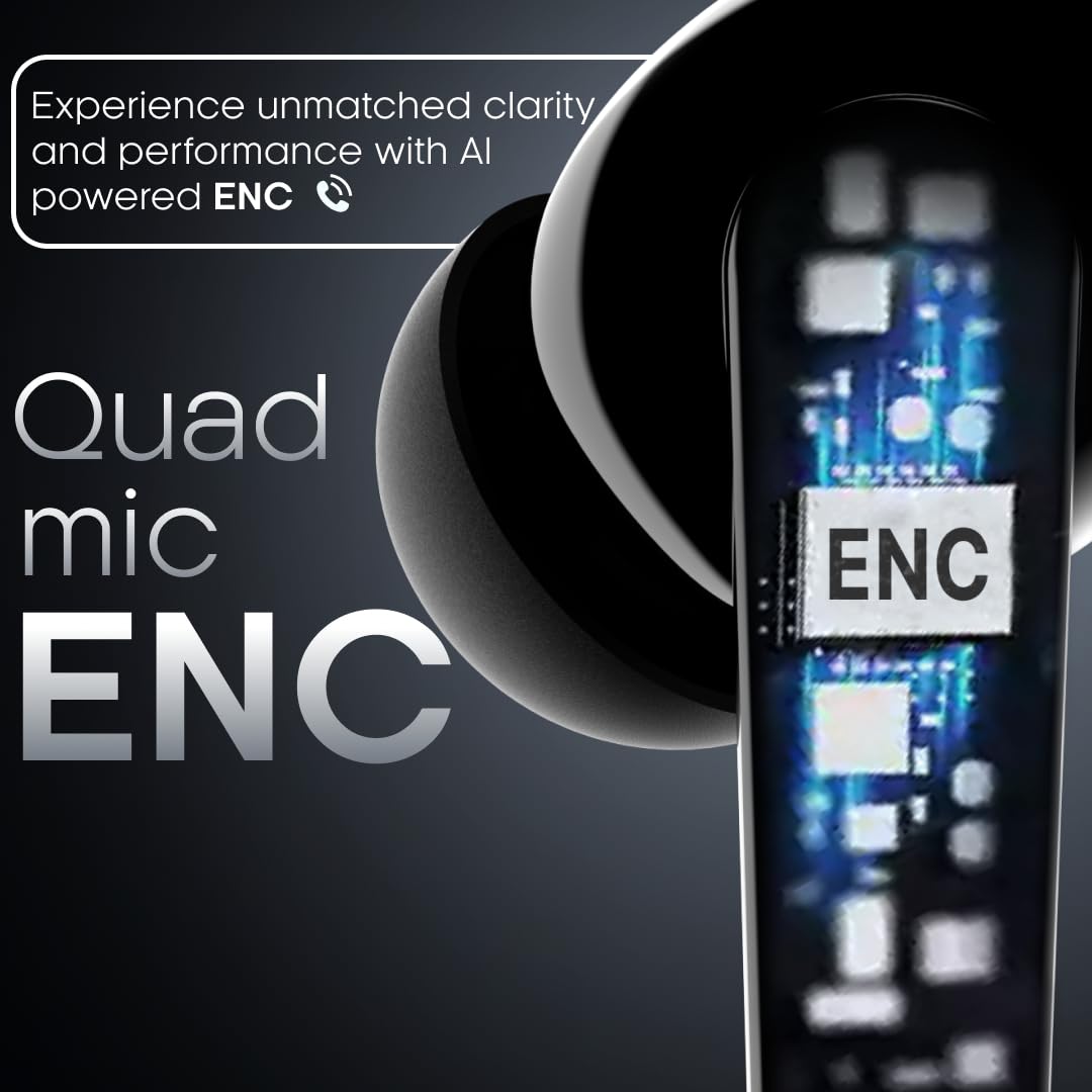 Leaf Buds X121 True Wireless Earbuds