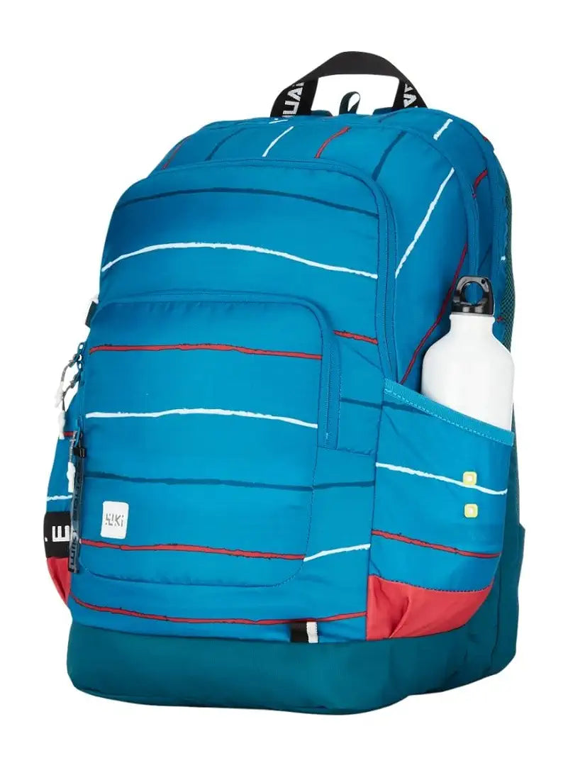 Wildcraft Wiki Squad 4 40L 4 Compartment Backpack  