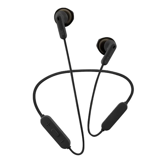 JBL Tune 215BT, 16 Hrs Playtime with Quick Charge, in Ear Bluetooth Wireless Earphones with Mic, 12.5mm Premium Earbuds with Pure Bass, BT 5.0, Dual Pairing, Type C & Voice Assistant Support 