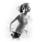 Sony MDR-AS210 Active Sports Open-Ear Headphones 