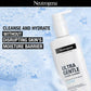 Neutrogena Ultra Gentle Creamy Cleanser | Face Wash for Sensitive Skin for Men & Women