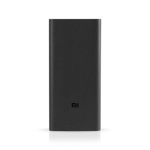 Mi 30000 mAh Power Bank Booster Pro (18 W, Fast Charging, Power Delivery 3.0) (Black, Lithium Polymer)