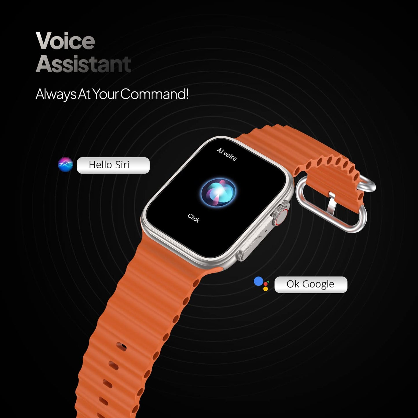 Fire Boltt Edge 1.78 BSW115