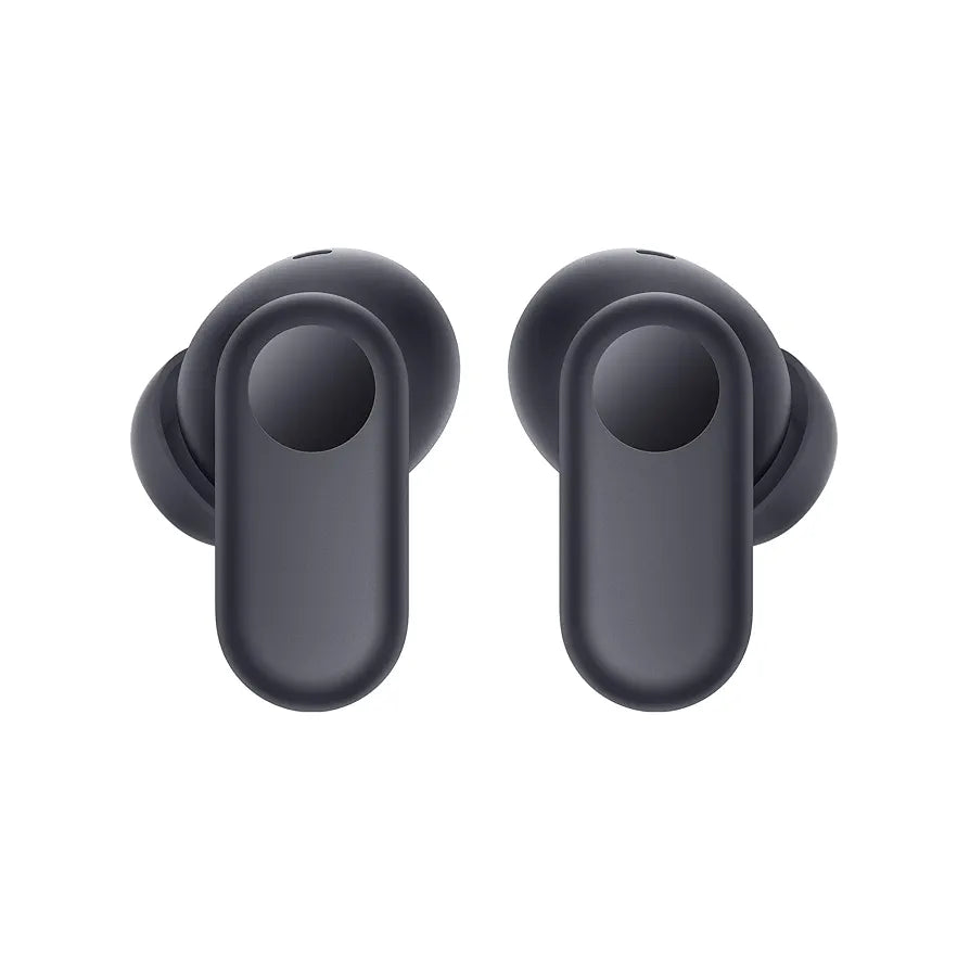 OnePlus Nord Buds 2r True Wireless in Ear Earbuds with Mic, 12.4mm Drivers, Playback:Upto 38hr case,4-Mic Design, IP55 Rating [Deep Grey]