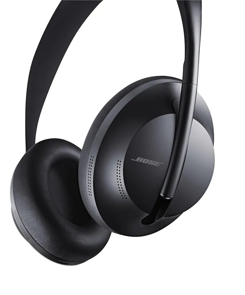 Bose Noise Cancelling 700 Bluetooth Wireless Over Ear Headphones with Mic for Clear Calls & Alexa Enabled and Touch Control, 