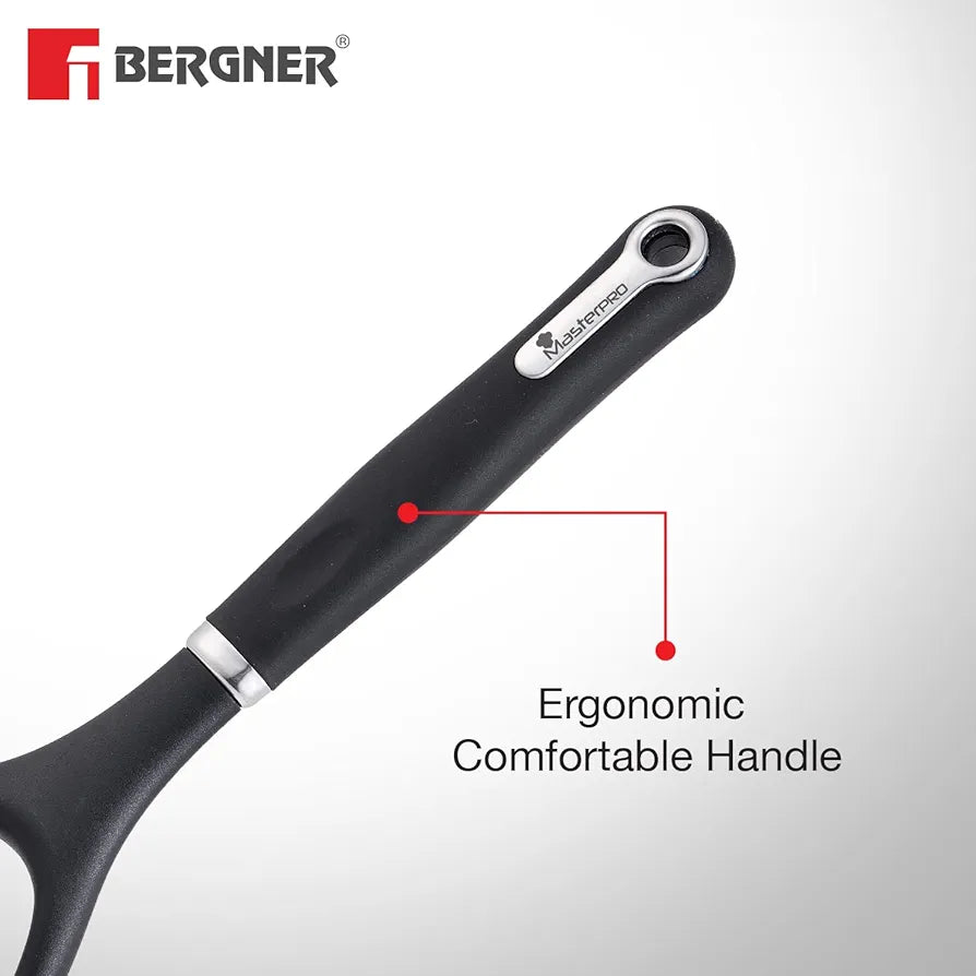 BERGNER Master Pro Nylon Potato Pav Bhaji Masher for Kitchen 