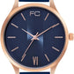 French Connection Spring-Summer 2023 Analog Blue Dial Women's Watch-FCN00081F