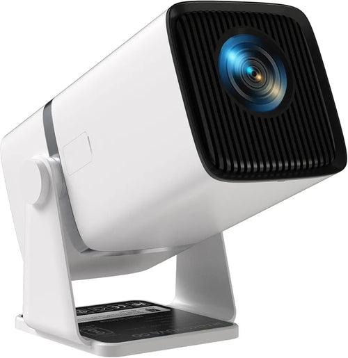 WZATCO Yuva Go Android 13.0 Smart Projector