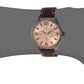 Titan Purple Upgrades Analog Copper Dial Men's Watch-9478QL04J / 9478QL04J/9478QL04J