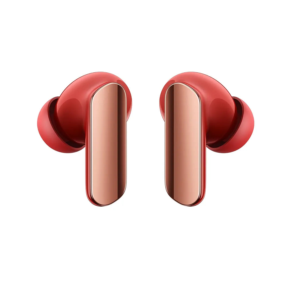 realme Buds Air 7 Pro with Ai Live Translation,11mm+6mm Dual-dac Driver,48 Hrs Play Time,Fast Charge,53 dB ANC,LHDC,45Ms Low Latency,360° Spatial Audio,IP55 Dust & Water Resistant,BT 5.4