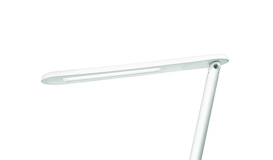 PHILIPS Plastic LED Desk light, White, 3.94 x 3.94 x 3.94 cm