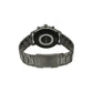 Fossil Gen 5 Carlyle Stainless Steel Touchscreen Men's Smartwatch with Speaker, Heart Rate, GPS and Smartphone Notifications - FTW4024