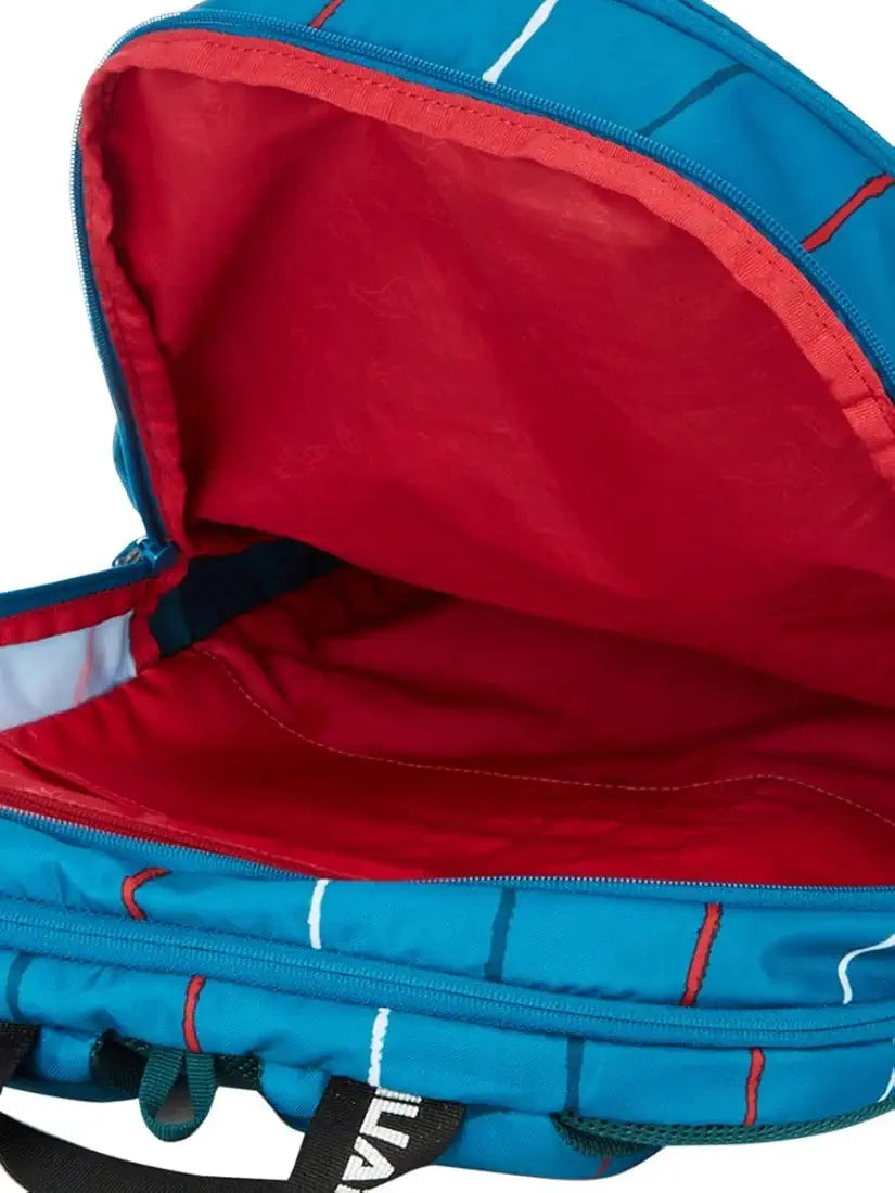 Wildcraft Wiki Squad 4 40L 4 Compartment Backpack  