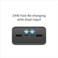 Mi 30000 mAh Power Bank Booster Pro (18 W, Fast Charging, Power Delivery 3.0) (Black, Lithium Polymer)