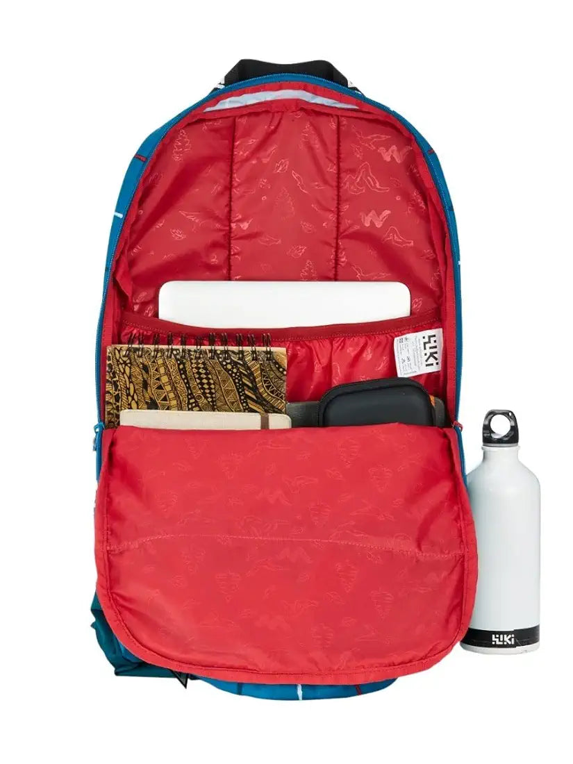 Wildcraft Wiki Squad 4 40L 4 Compartment Backpack  