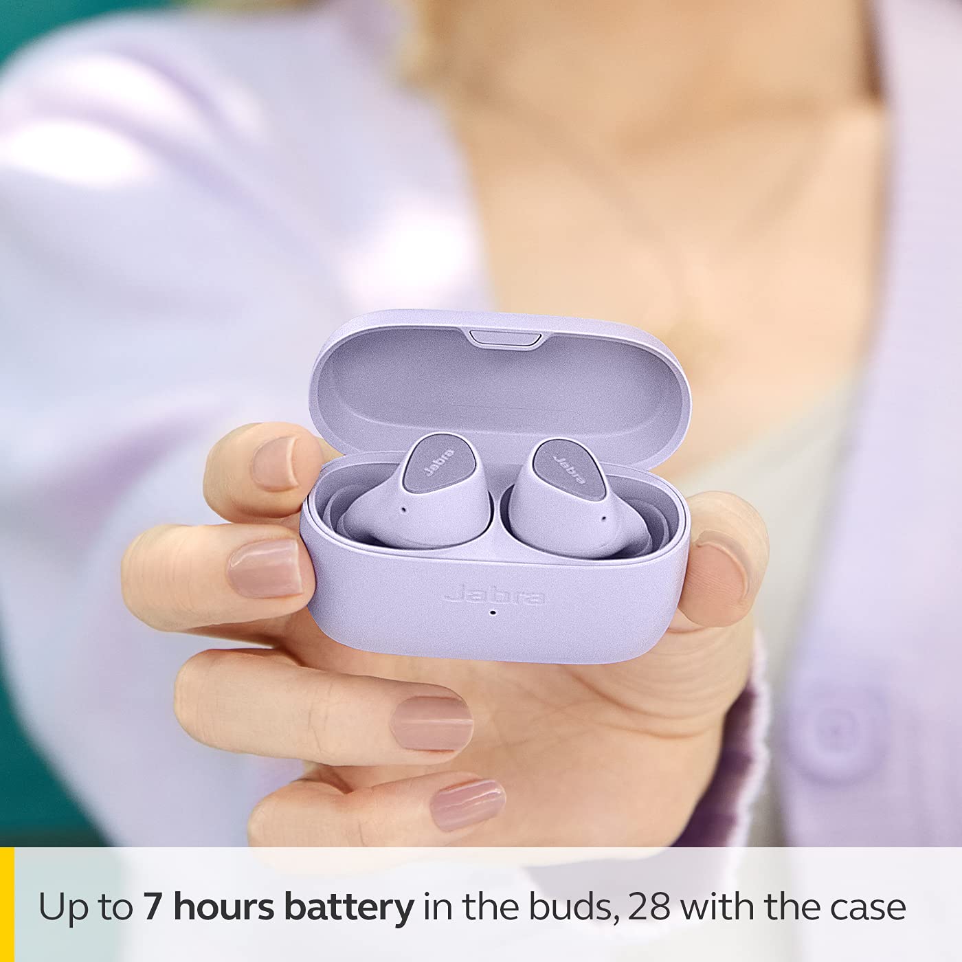 Jabra Elite 3 in Ear True Wireless Earbuds