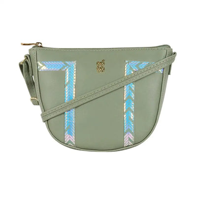 Baggit Women Saddle Sling Bag Xxs Size | Ladies Stylish Casual Cross Body Purse Handbag