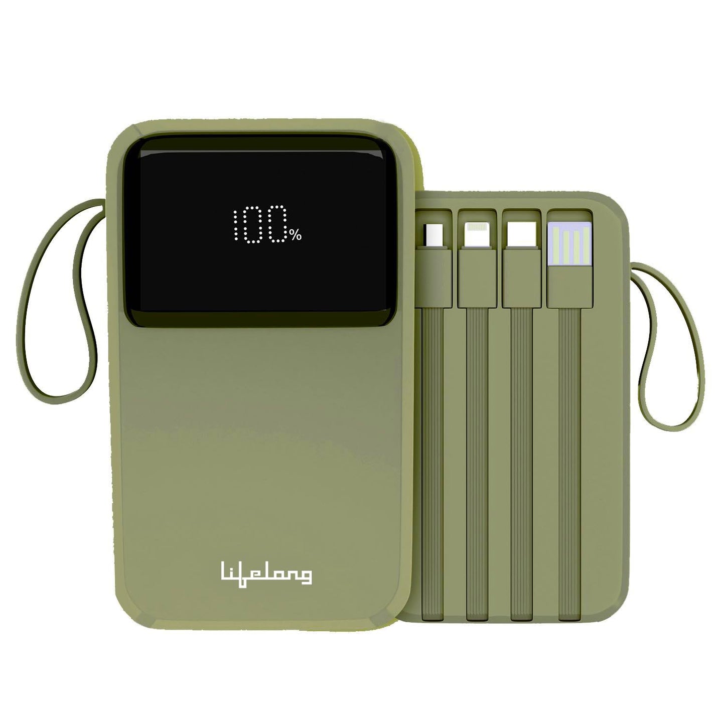 Lifelong Electronics 20000mAh 22.5W Fast Charging Power Bank