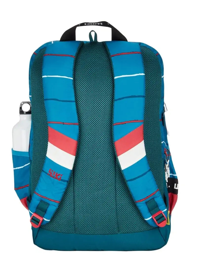 Wildcraft Wiki Squad 4 40L 4 Compartment Backpack  