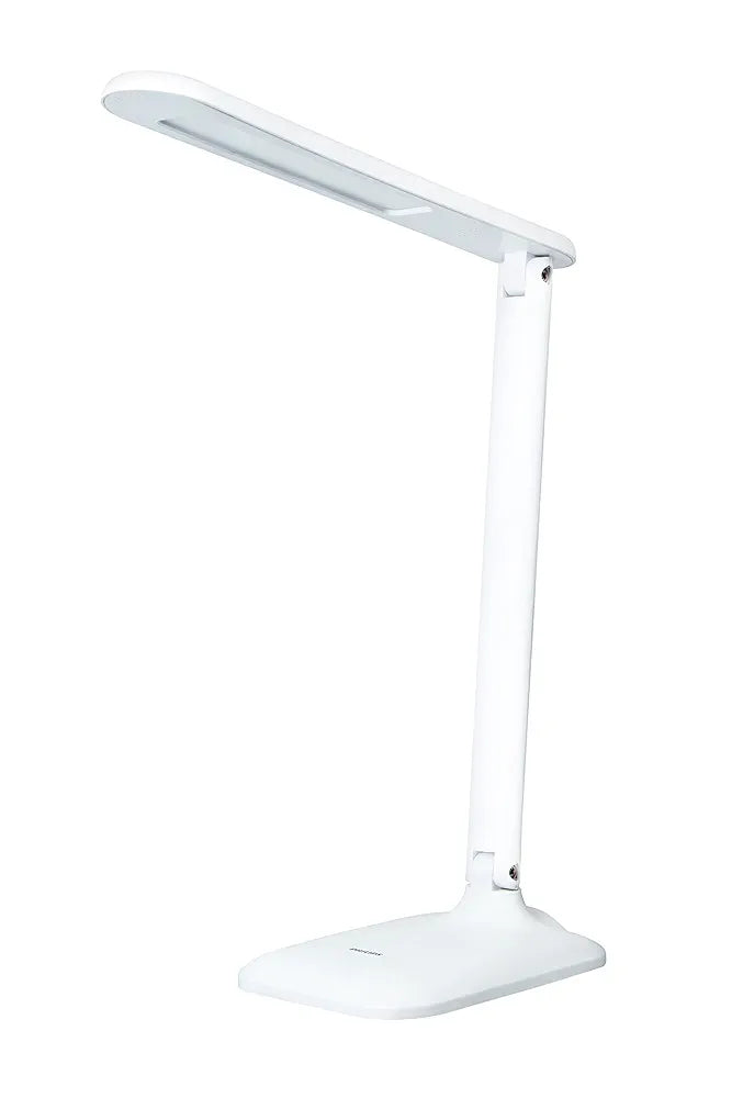PHILIPS Plastic LED Desk light, White, 3.94 x 3.94 x 3.94 cm