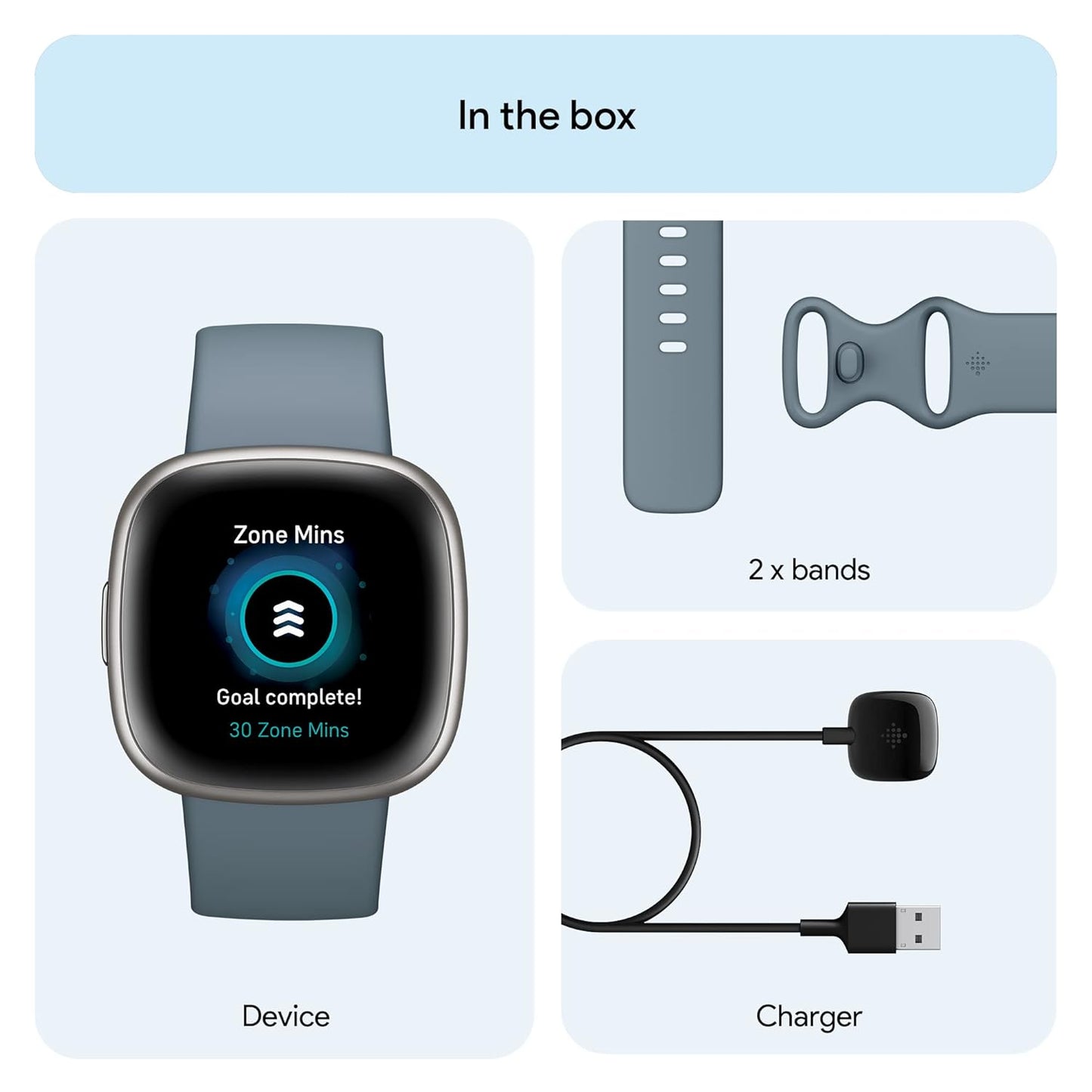 Fitbit Versa 4 Fitness Smart Watch
