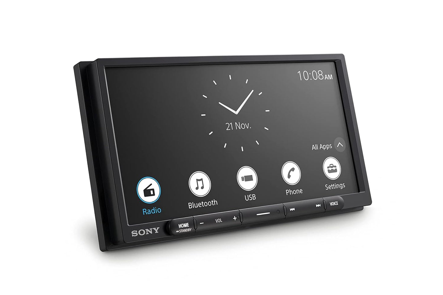 Sony Car Stereo XAV-AX4000 17.6 cm  Digital Media Receiver