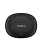 Realme Buds T110 Fast Charging Earbuds with 38H Playtime & AI ENC for Calls - Black