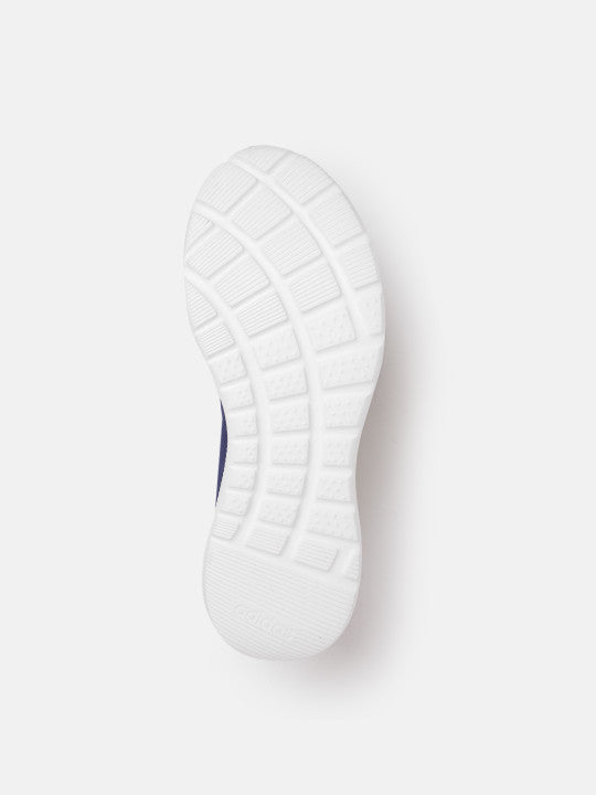 ADIDAS Men Woven Design Striped Detail GlideEase M Non-Marking Running Shoes