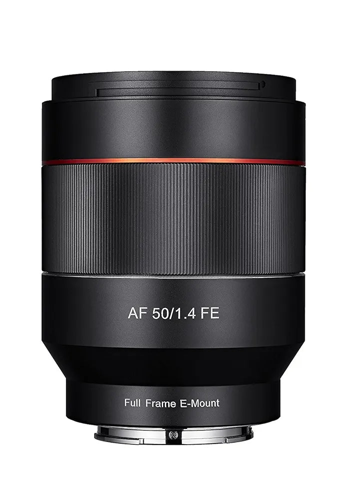 Samyang AF 50MM F1.4 Lens for Sony E 