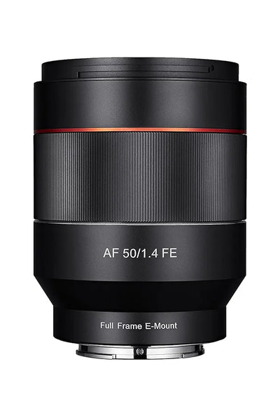 Samyang AF 50MM F1.4 Lens for Sony E 