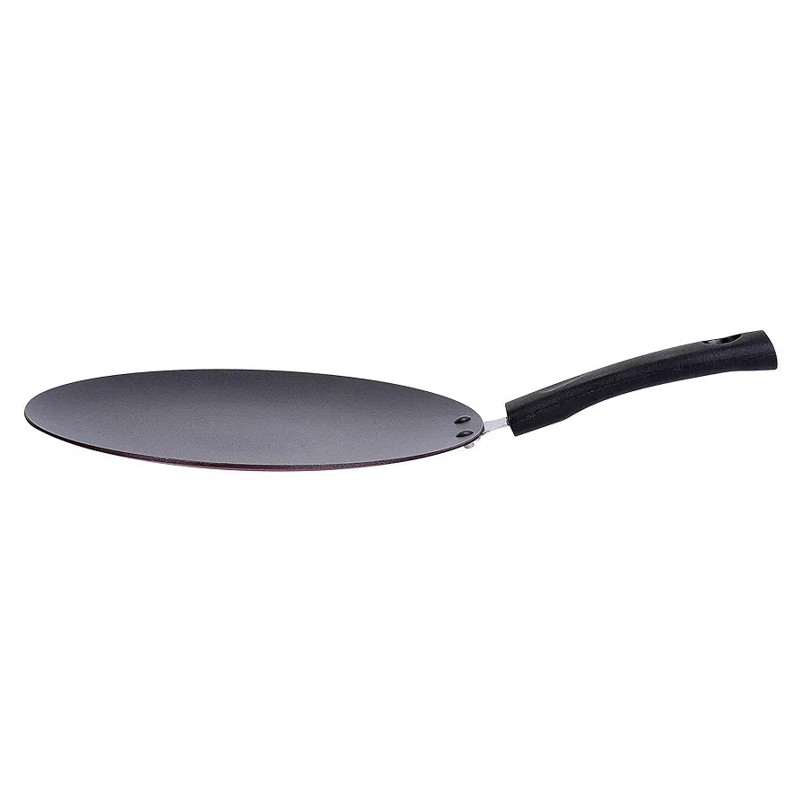 KaiserHoff Non Stick Concave Tawa, 26cm
