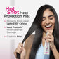 Bblunt Hot Shot Heat Protection Hair Mist | Designed for Indian Hair | Prevents Damage | Upto 230° Celsius Protection | Hair Spray for Men & Women | 150 ml