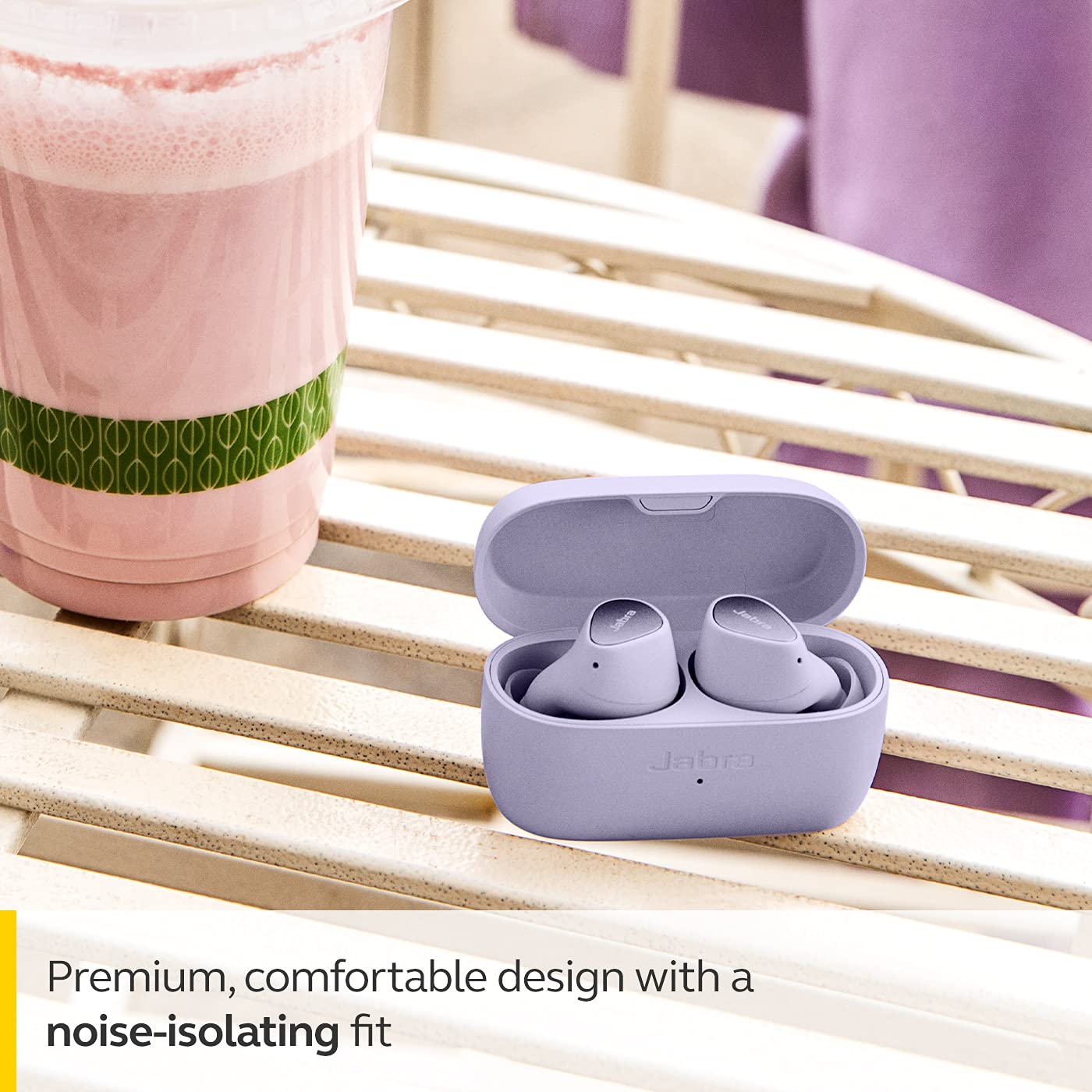 Jabra Elite 3 in Ear True Wireless Earbuds