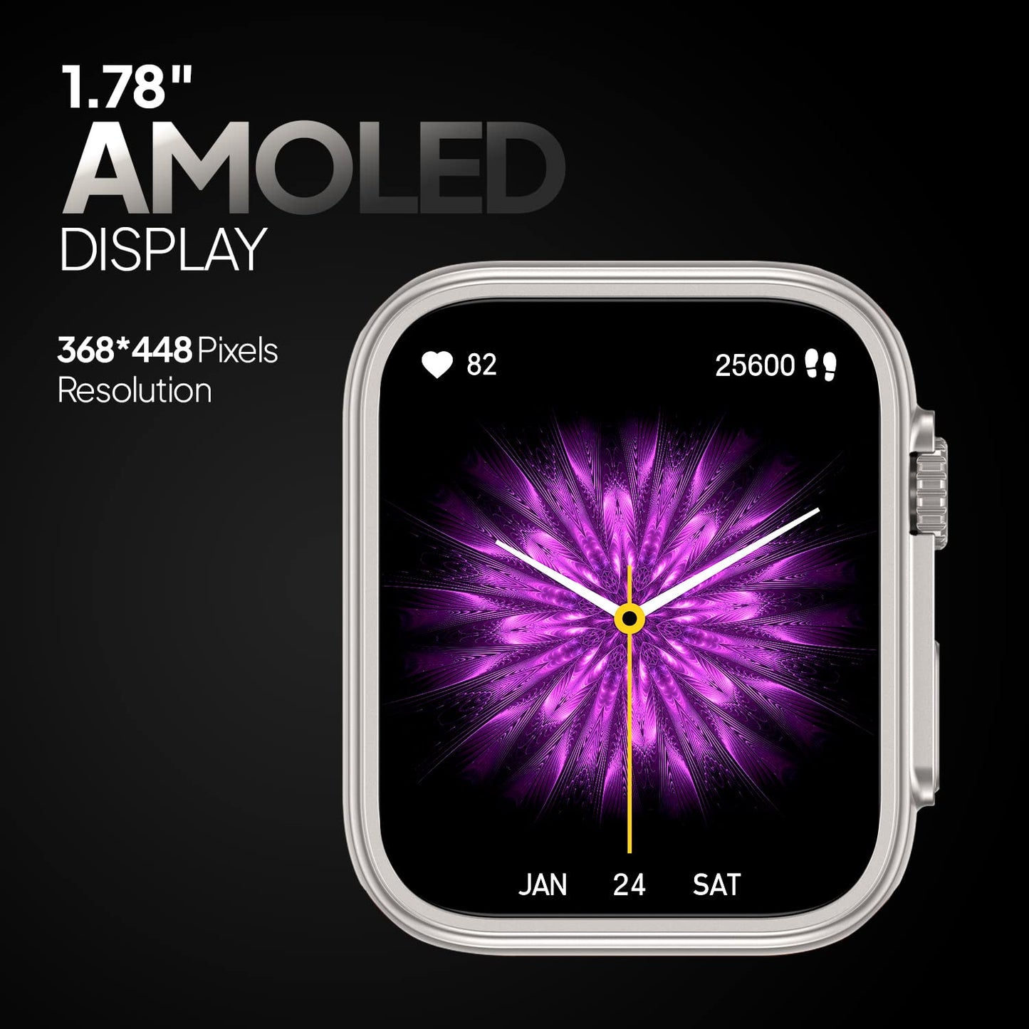 Fire Boltt Edge 1.78 BSW115