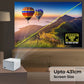 Zebronics PIXAPLAY 20 LED Projector with FHD 1080p, HDMI, USBx2, Aux Out, Bluetooth v5.1, Upto 431 cm Screen Size, Built-in-Speaker, 3000 Lumens and a Compact Design