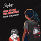 Skybags Kyro RC Anime Polyester 36 Liters 3 Compartments Raincover 2 Side Bottle Pockets Built To Last Straps Swoosh For Boys And Girls