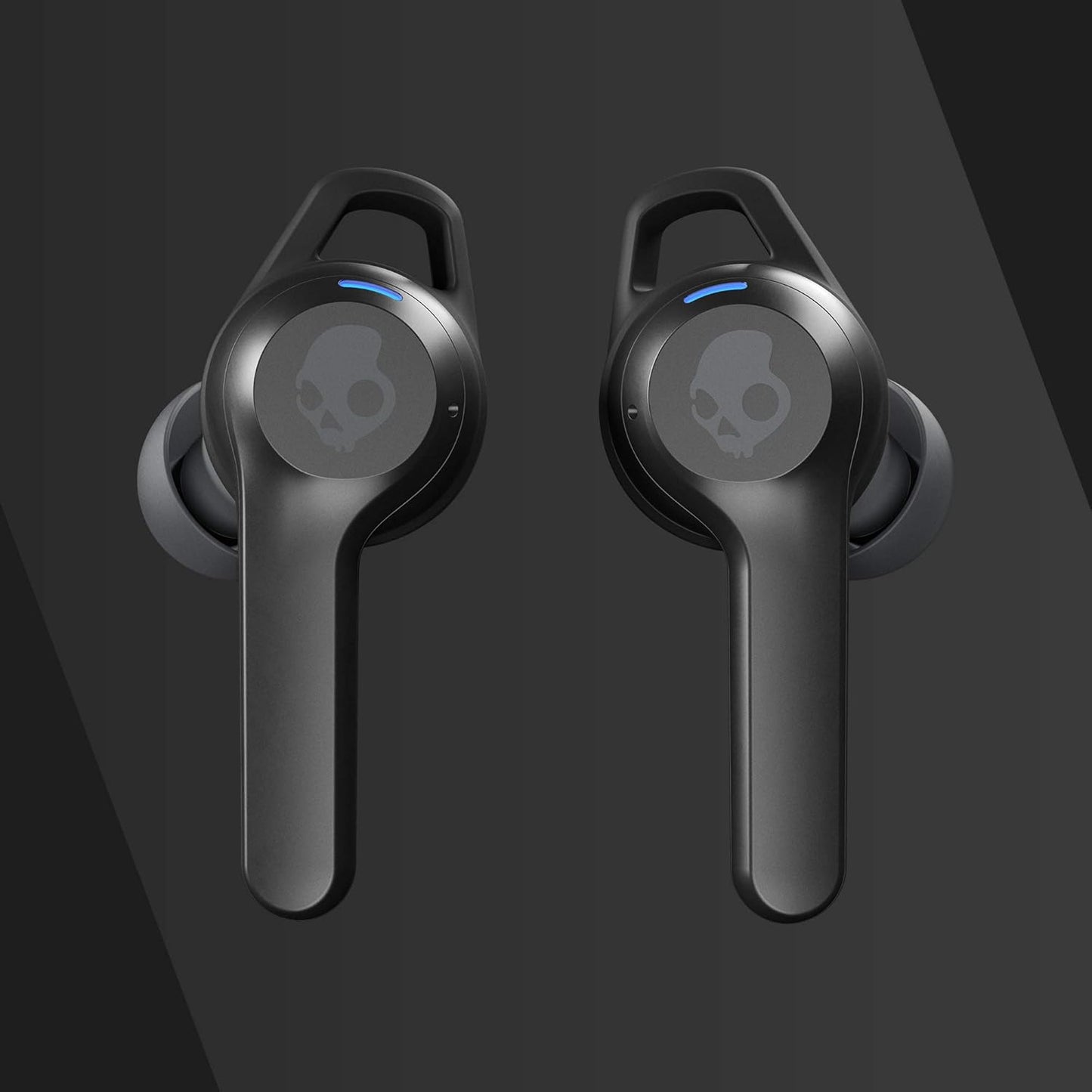 Skullcandy Indy Evo Truly Wireless Bluetooth in Ear Earbuds with Mic