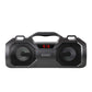 Mitashi MX 2020 Boom Box Portable Party Speaker with FM Radio and Flashing Club Lights