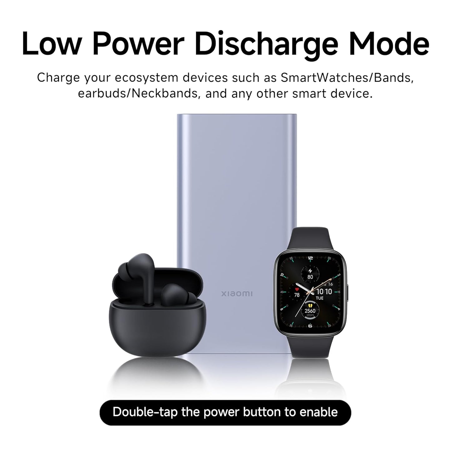 Xiaomi Power Bank 4i 10000mAh 22.5W Fast Charging PD