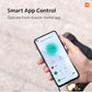 Xiaomi Smart Air Purifier 4, Best Purified Air Delivery Rate 387 m3/hr, True HEPA, traps 99.99% Virus, High coverage: 516 Sq Ft, Fast Purification in 7 Mins, RoHS & Allergy Care Certified, Alexa&GA